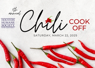 Houston Humane Society | Chili Cook-Off